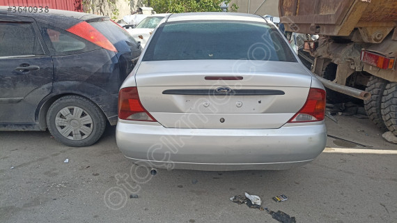 Ford focus Komple Arka kesme tavan arka focus 1