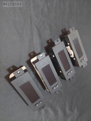 OPEL COMBO C BİLGİ EKRANI RADYO /ZAMAN