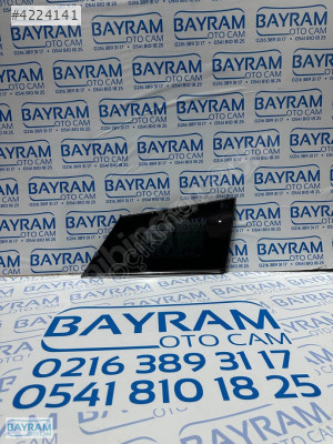 RENAULT CLİO 4 STW ARKA SAĞ YAN SABİT CAM ORJİNAL