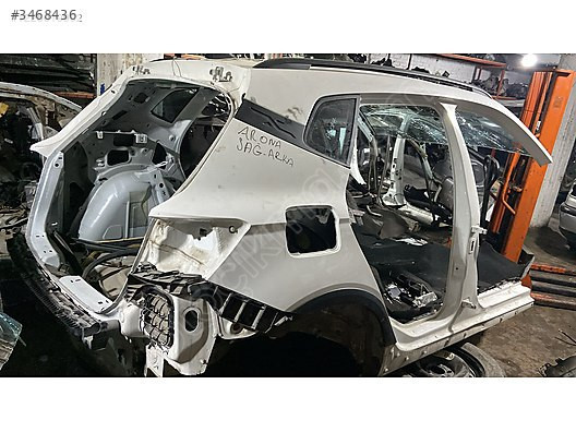 SEAT ARONA SAĞ ARKA ÇAMURLUK KESME KONUK OTO 05366077016