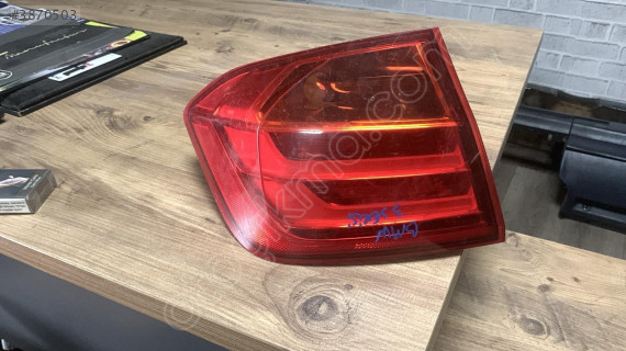 Bmw 3 Serisi F30 Modeli İçin Sol Arka Stop Parçası