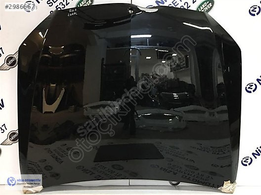 MERCEDES C SERİSİ W205 C180 KAPUT ORJ ÇIKMA A2058800357 2014-18