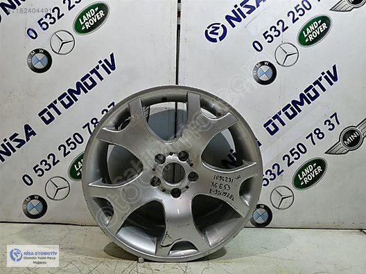 BMW X5 E53 KASA JANT ORİJİNAL 9JX19 1096231