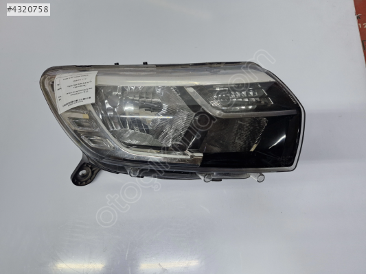 DACİA SANDERO SAĞ ÖN FAR LEDLİ 2016-2020