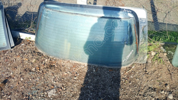 Honda accord arka cam 83 model