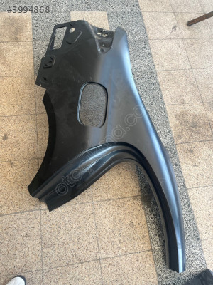 Mercedes w206 sağ arka çamurluk w 206 orijinal çamurluk