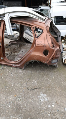 FORD FİESTA SOL ORTA DİREK ÇIKMA ORJİNAL