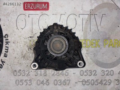 9665577780 CİTROEN C1-C2-C3-C4-C5-NEMO Şarj Dinamosu