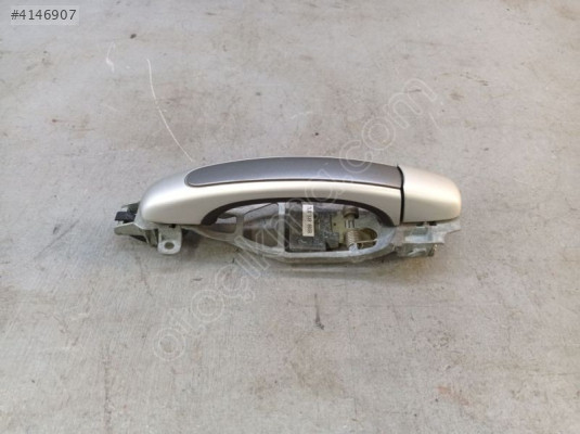 PORSCHE CAYENNE ÖN KAPI DIŞ AÇMA KOLU 95553103200