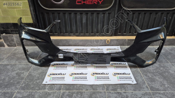 CHERY TİGGO 8 PRO ÖN TAMPON ÇIKMA YEDEK PARÇA 2022-2024