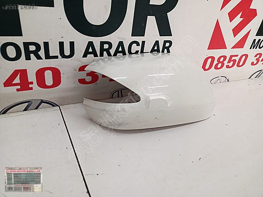 HONDA JAZZ ORJİNAL ÇIKMA SAĞ AYNA KAPAK 08-13