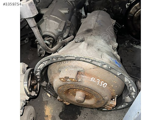 MERCEDES SL350 2004 KOMPLE ŞANZIMAN -ÜÇEL OTO