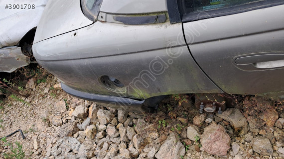 OPEL OMEGA B SAG ARKA ÇAMURLUK KESME.OTO ERKAN ÜNYE