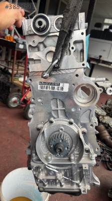 VW VOLKSWAGEN AUDİ SEAT SKODA 1.4TDI CUS MOTOR YENİ SIFIR SANDIK