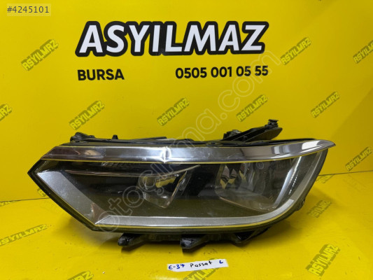 PASSAT B8 SOL FAR ORJİNAL