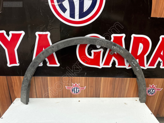 Toyota CHr 2012 2019 sağ arka çamurluk dodik