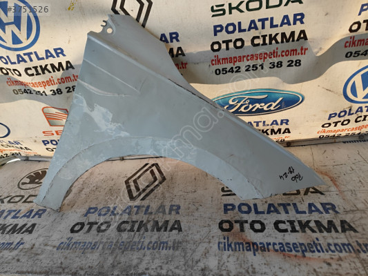 Volkswagen Polo sağ ön çamurluk