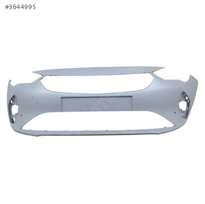 OPEL CORSA F 2020-2023 ARASI ÖN TAMPON ASTARLI SIFIR