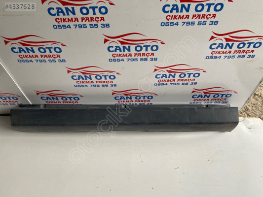 volkswagen crafter arka tampon