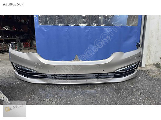 BMW G30 ÖN TAMPON ORJİNAL HATASIZ