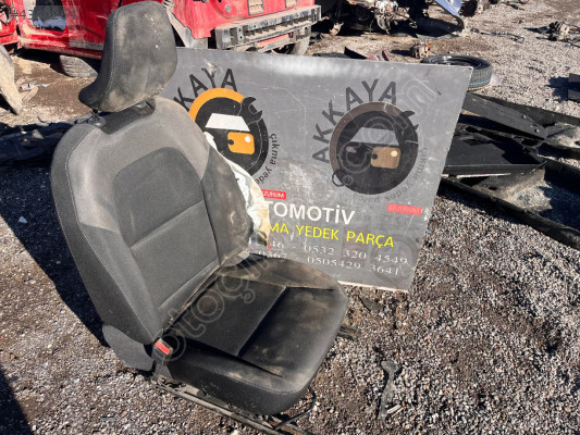 Clio 5 Sol ön Koltuk Orjinal Çıkma