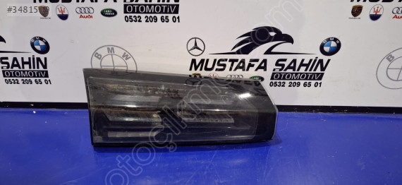 PEUGEOT 2008 SOL ARKA İÇ STOP 2023 9850439280