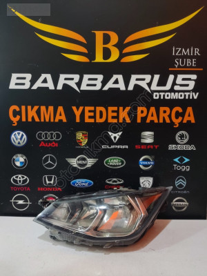 SEAT İBİZA SOL LEDLİ FAR 6F1941015B