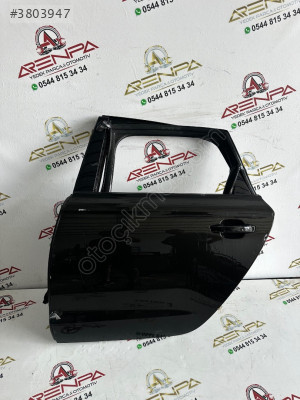AUDİ A6 SOL ARKA KAPI