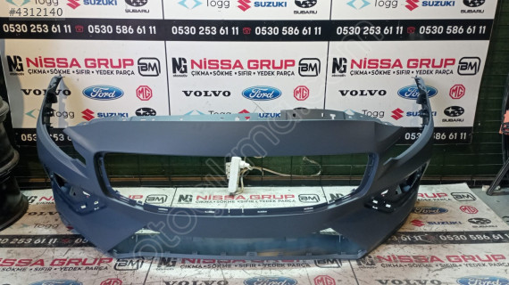 VOLVO S60 20-22 ÖN TAMPON ORJİNAL ÇIKMA YEDEK PARÇA