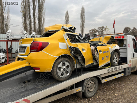 RENAULT SYMBOL SAC JANT MONTECAR