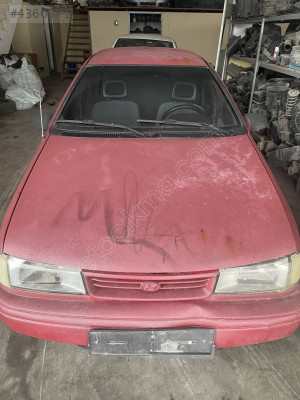 HYUNDAİ EXCEL KAPUT ORJİNAL ÇIKMA