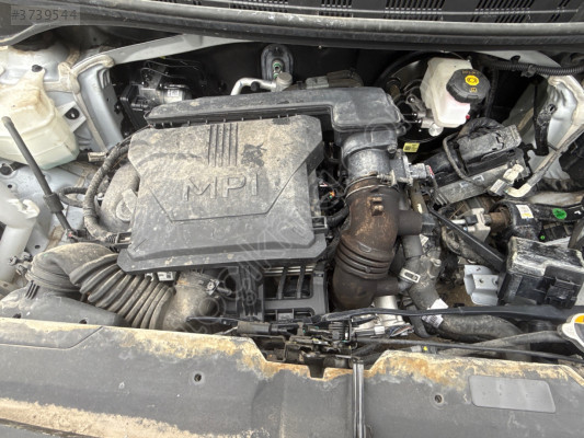 Hyundai i 10 2023 model çıkma motor
