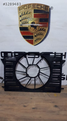 AUDİ A4 FAN DAVLUMBAZI 8W0121207B ORJİNAL ÇIKMA PARÇA