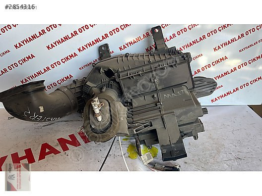 MASTER 2 KALORİFER KUTUSU KAYHANLAR OTO ÇIKM 