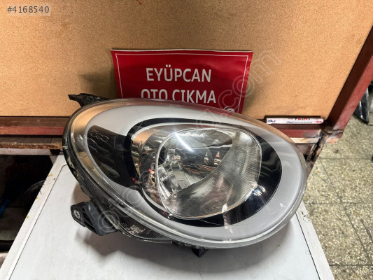 FİAT 500X SAĞ ÖN FAR EYÜPCAN OTO