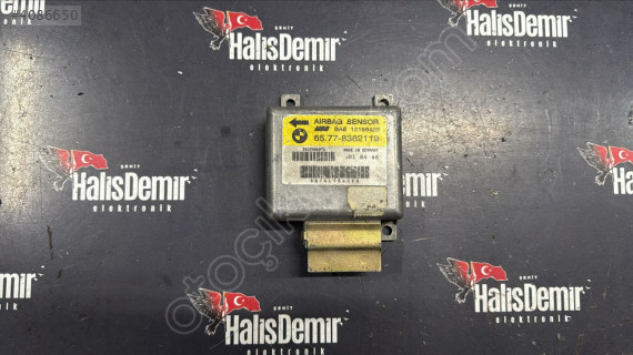 BMW E34 E36 Airbag Beyni 6577.8362119
