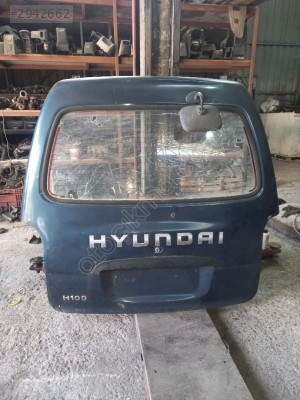HYUNDAİ H 100 2000 ÇIKMA ORİJİNAL BAGAJ KAPAĞI