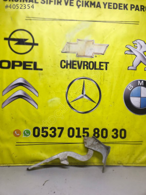Peugeot 308 Sağ Kaput Menteşesi 9677784800