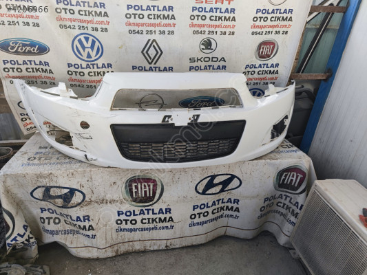 Chevrolet Aveo ön tampon