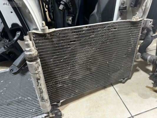 PEUGEOT PARTNER RADYATÖR SETİ