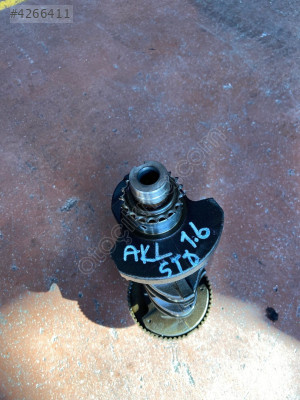 SKODA OCTAVİA - 1.6 AKL STANDART KRANK