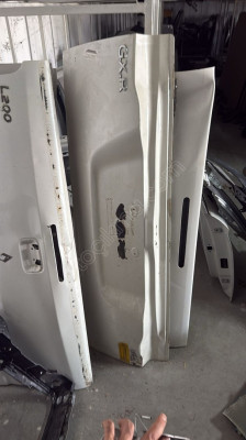 Toyota land cruiser bagaj kapağı GXR