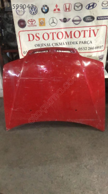 2002-2005 FİAT ALBEA MOTOR KAPUTU
