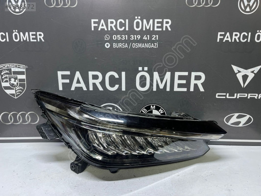 HONDA CİTY SAĞ ÖN FAR ORJİNAL FULL LED