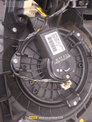 JAGUAR XF X250 KALORİFER MOTOR ORJİNAL