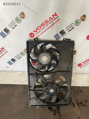 1K0959455FD 1.6 cay fan motoru passat suberb Cadyy golf jetta