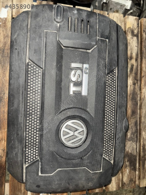 Volkswagen Jetta Polo Passat motor üst kapağı