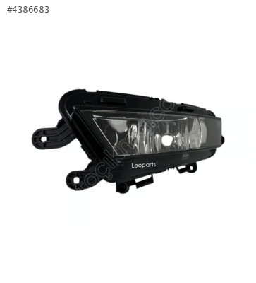 5E0941699F SKODA OCTAVİA 2018 SİS FARI SOL TEK DUY BEYAZ