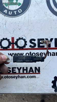 3G5035570A Passat b8.5 b8 arka cam rezistans beyni rezistansı