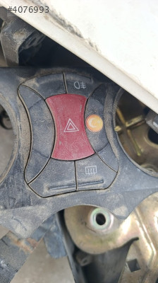Fiat Doblo dörtlü düğmesi